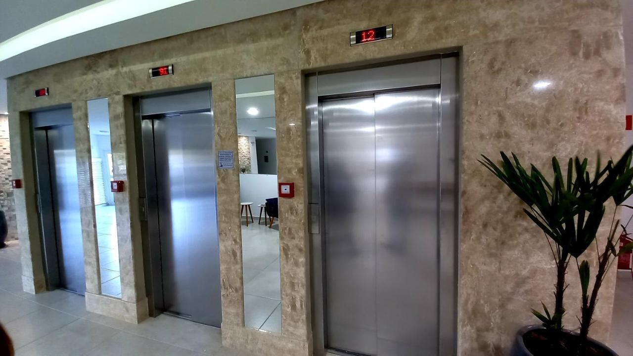 Quitinete Completa C Nova - Condomínio da Fé Cachoeira Paulista Exterior foto