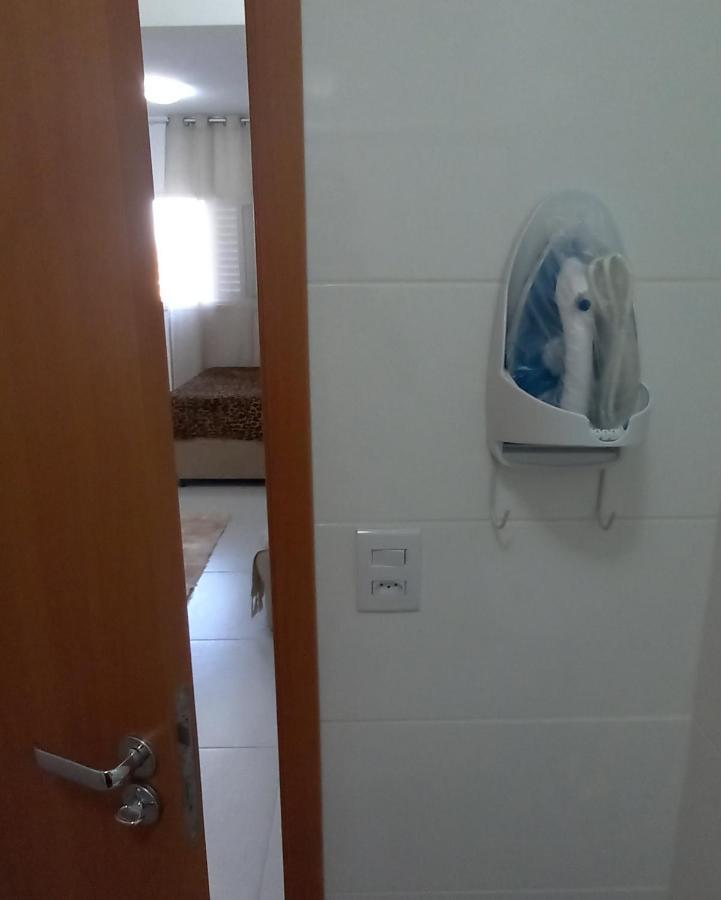 Quitinete Completa C Nova - Condomínio da Fé Cachoeira Paulista Exterior foto